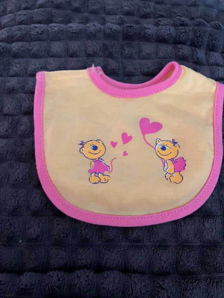 Slabbetje type baby born zapf creation voor pop, Ophalen of Verzenden, Zo goed als nieuw