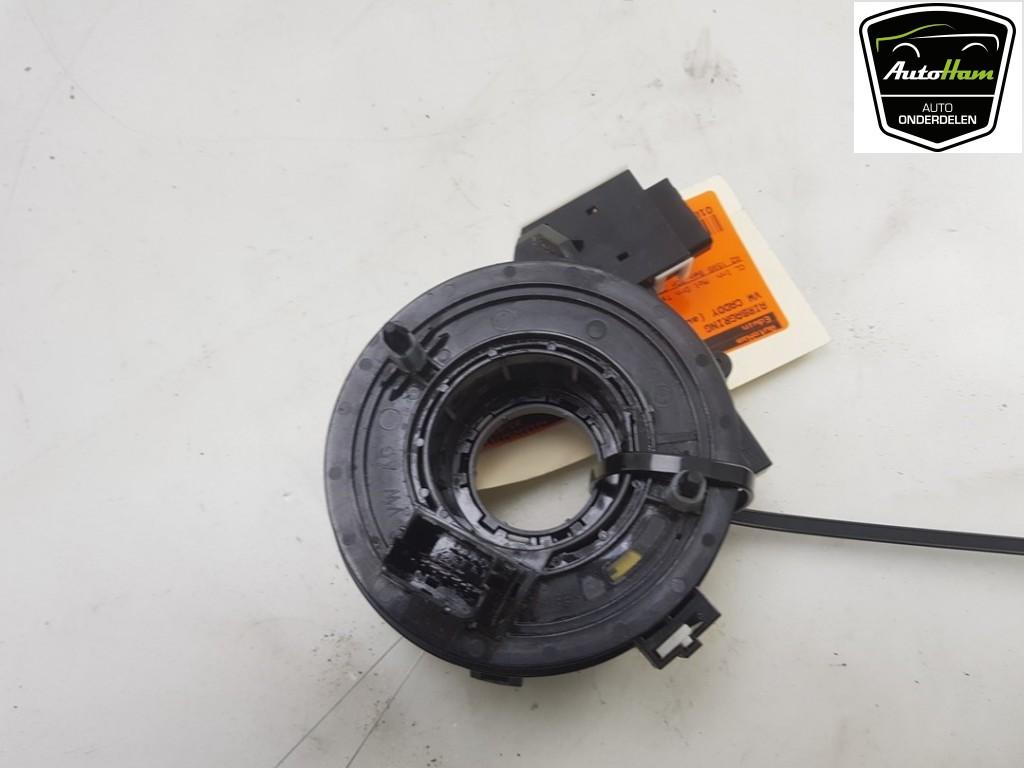 CONTACTEUR TOURNANT Volkswagen Caddy Combi III (2KB,2KJ), Utilisé, Volkswagen