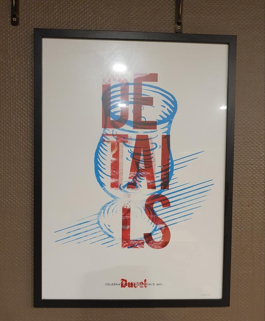 Duvel kader, Enlèvement, Duvel