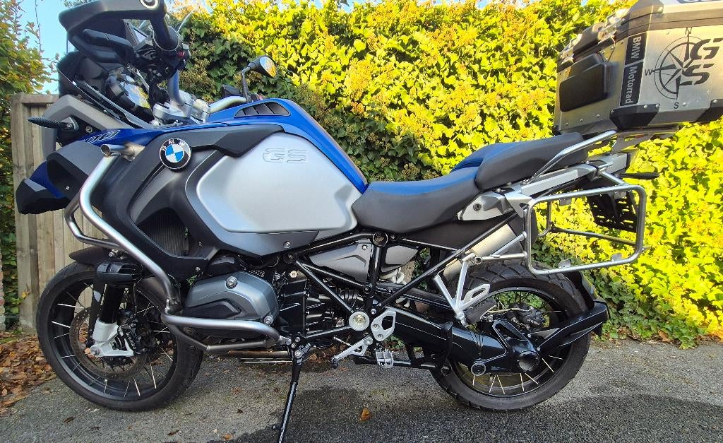 BMW R 1200 GS Adventure