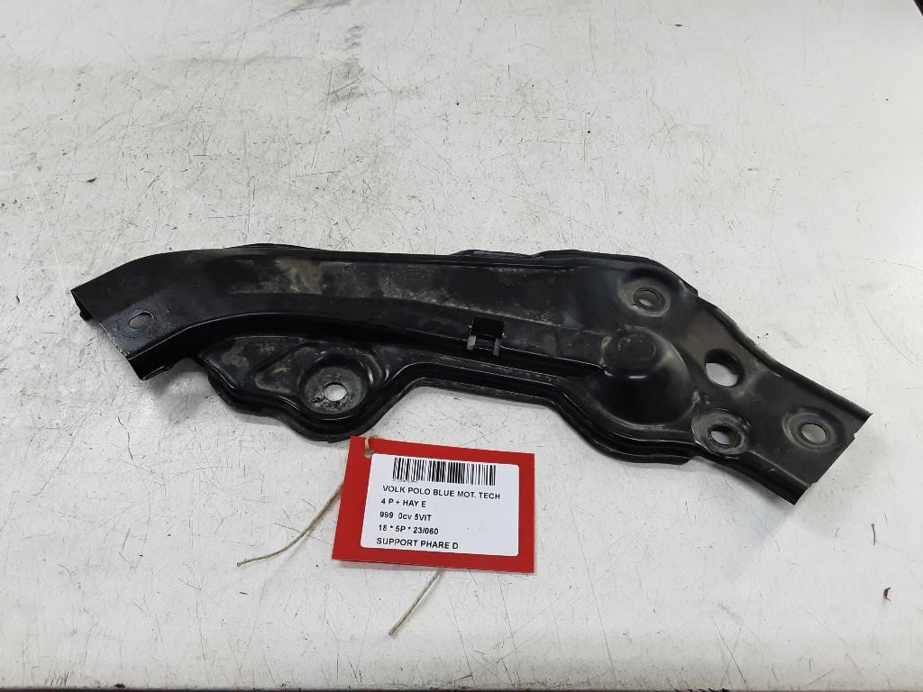 KOPLAMP HOUDER RECHTS Volkswagen Polo VI (AW1), Auto-onderdelen, Gebruikt, Volkswagen, Mevr. I. Hauben, Rue de l'Espoir 34 34
4030  GRIVEGNÉE, BE