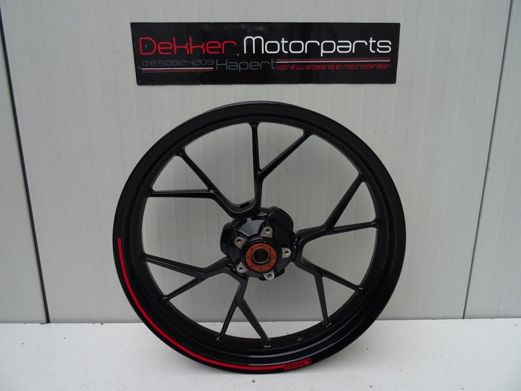 Voorwiel / Voorvelg Ducati Multistrada 950 / 950S 2019-2021, Motoren, Ophalen of Verzenden, -, -, -