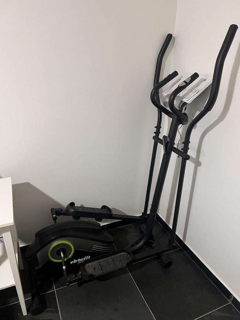 Crosstrainer virtufit ctr1.2i, Sport en Fitness, Ophalen, Zo goed als nieuw, Crosstrainer