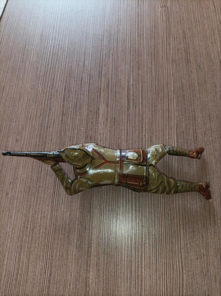 Technofix GE 234 blikken soldaat uit 1937, Ophalen of Verzenden