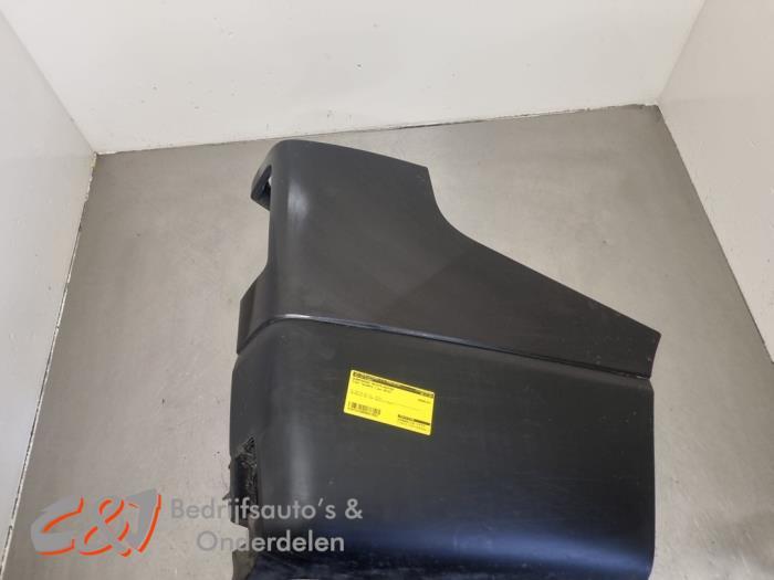 Coin pare-chocs arrière droit d'un Fiat Talento, Autos : Pièces & Accessoires, Carrosserie & Tôlerie, Pare-chocs, Fiat, Utilisé