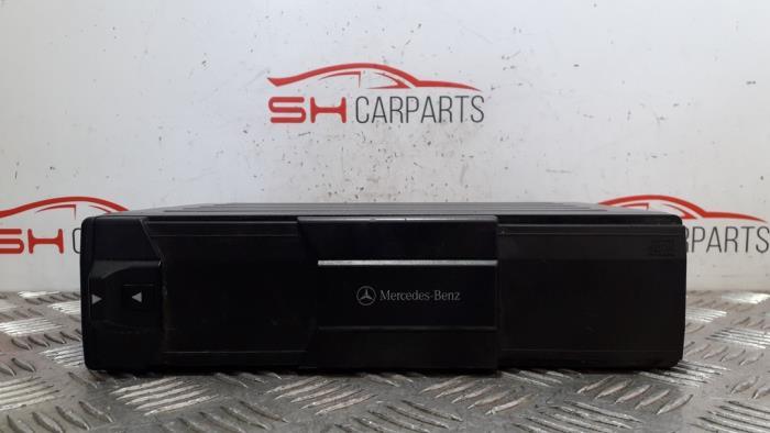 Changeur de CD d'un Mercedes CL, 3 mois de garantie, Utilisé, -, -