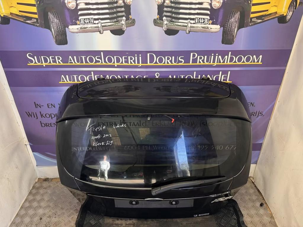 Ford fiesta achterklep, Auto-onderdelen, Gebruikt, Deur, Info@ford.com, Ford