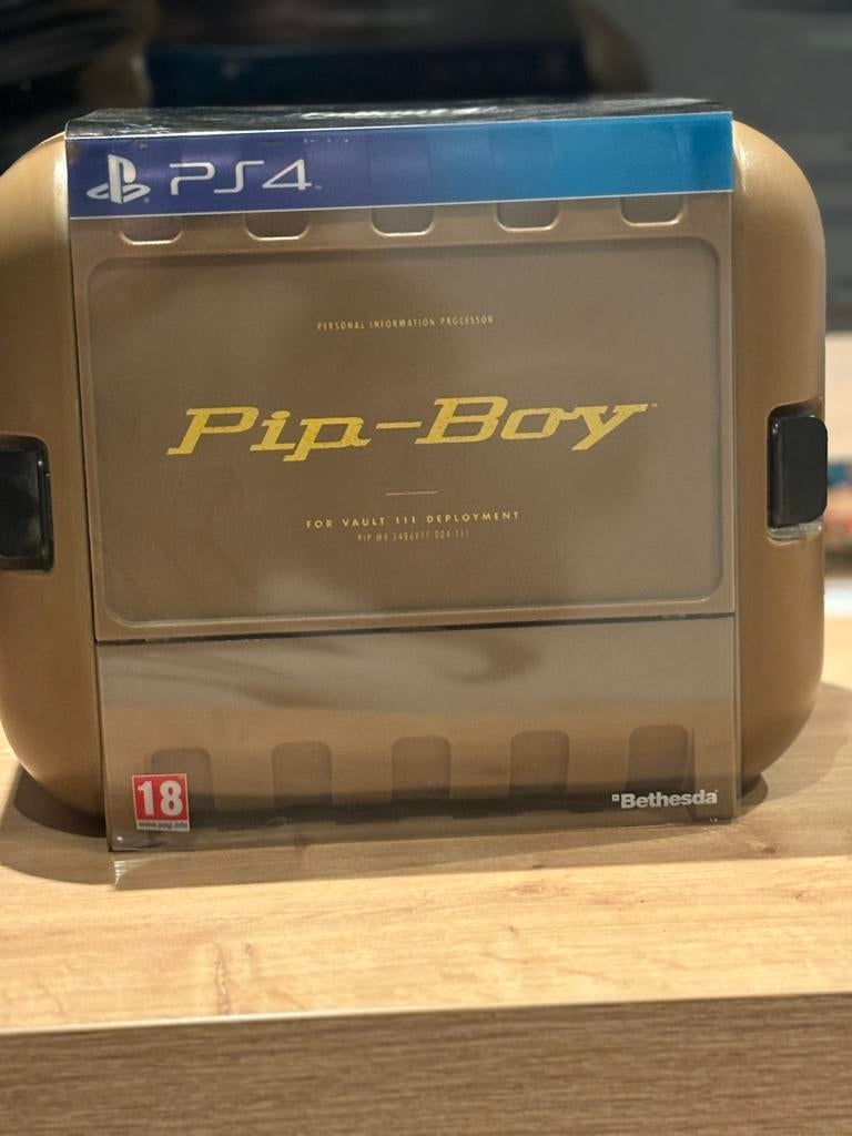 Fallout pip -boy edition ps4, Consoles de jeu & Jeux vidéo, Enlèvement, Comme neuf