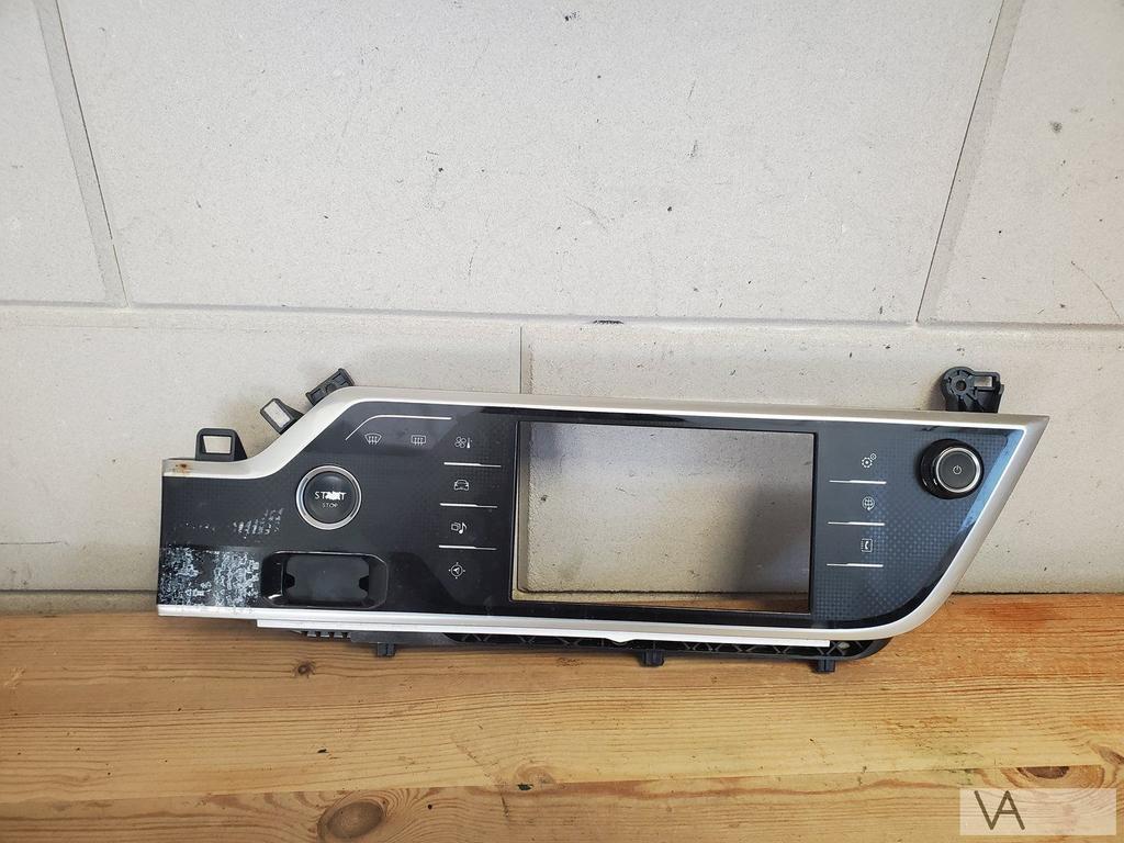 Citroen C4 picasso vanaf 2014 paneel multimedia rond display, Autos : Pièces & Accessoires, Tableau de bord & Interrupteurs, Citroën