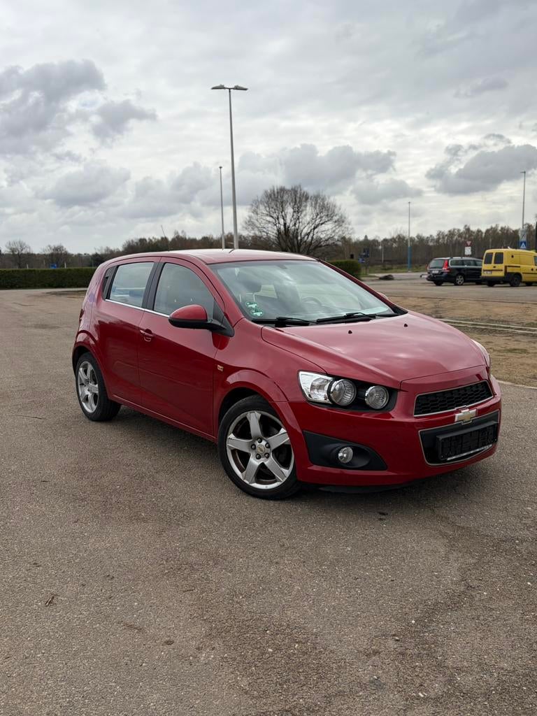 Chevrolet Aveo 1.3 Diesel Export, Auto's, Chevrolet, Euro 5, Aveo, Diesel, Particulier