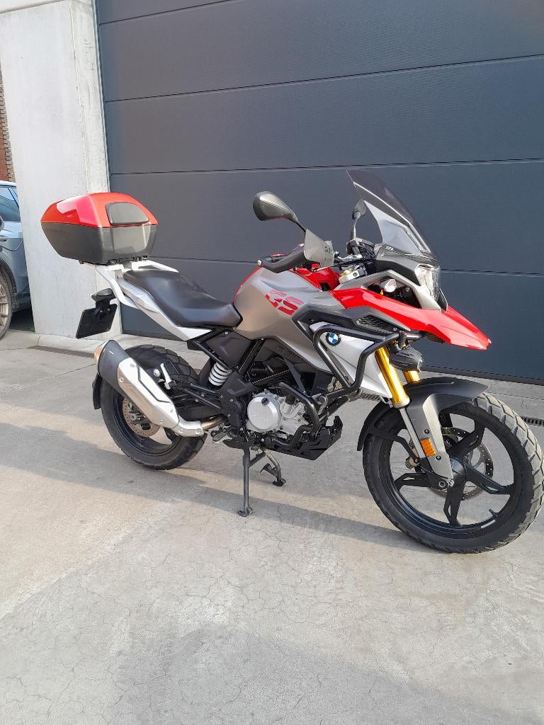 BMW GS310 Reeds gekeurd voor verkoop, Motoren, Bedrijf, 310 cc, Toermotor, ABS