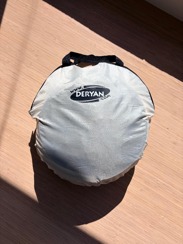 Deryan Infant Baby tent, Ophalen, Zo goed als nieuw, Reisbedje