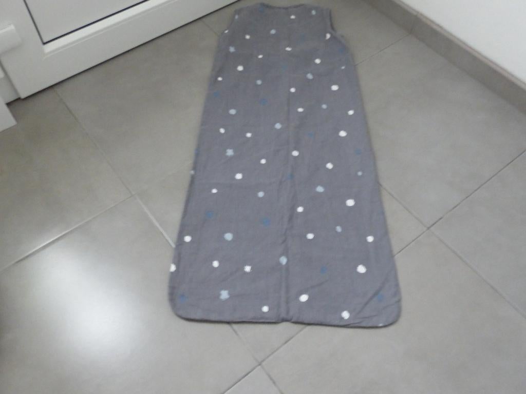 Slaapzak Briljant - 110 cm - prima en nette staat, Kinderen en Baby's, Ophalen of Verzenden, Gebruikt, 100 cm of meer, Slaapzak
