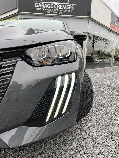 2 jaar Europese garantie Peugeot 208 1.2 Turbo 74Kw/100, Auto's, Peugeot, Voorwielaandrijving, 118 g/km, Stof, Bedrijf