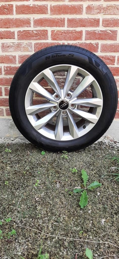 Originele Audi A3 banden en velgen, Auto-onderdelen, Ophalen, Band(en)