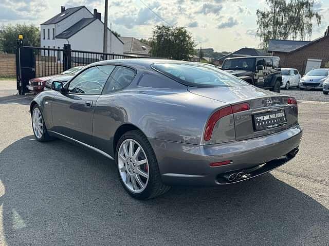 Maserati 3200 GT Turbo V8 32v / CARNET / AUDITORIUM 200 /, Auto's, Maserati, Automaat, 4 zetels, https://public.car-pass.be/vhr/b55f5592-49d6-4548-926f-f95d7cb661ba