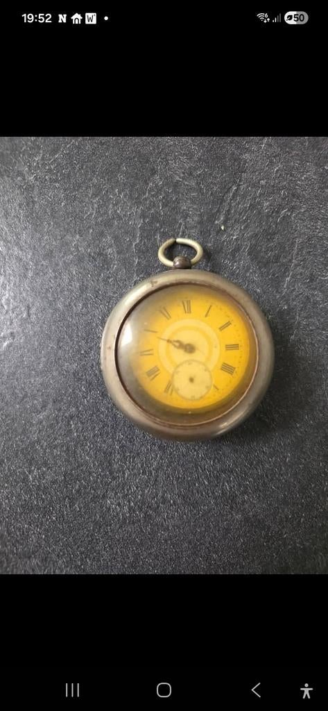 Zakhorloge, Ophalen of Verzenden, Zakhorloge