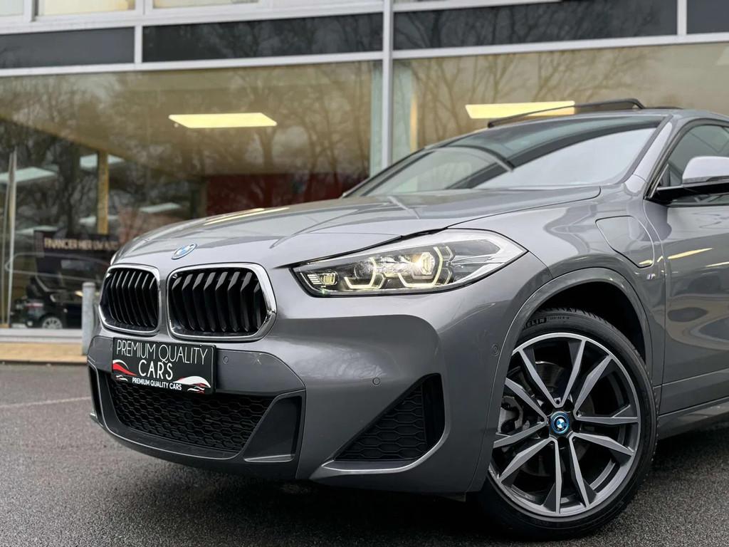 BMW X2 M PACK / PANO / PERFORMANCE MEMORY SEATS / CAMERA/, Auto's, BMW, Automaat, X2, Gebruikt, Bedrijf