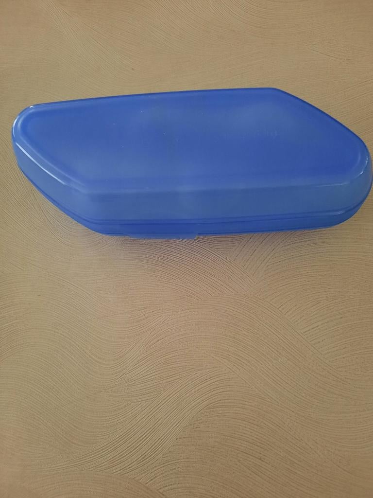 Vintage Tupperware eierdoos, Huis en Inrichting, Ophalen of Verzenden