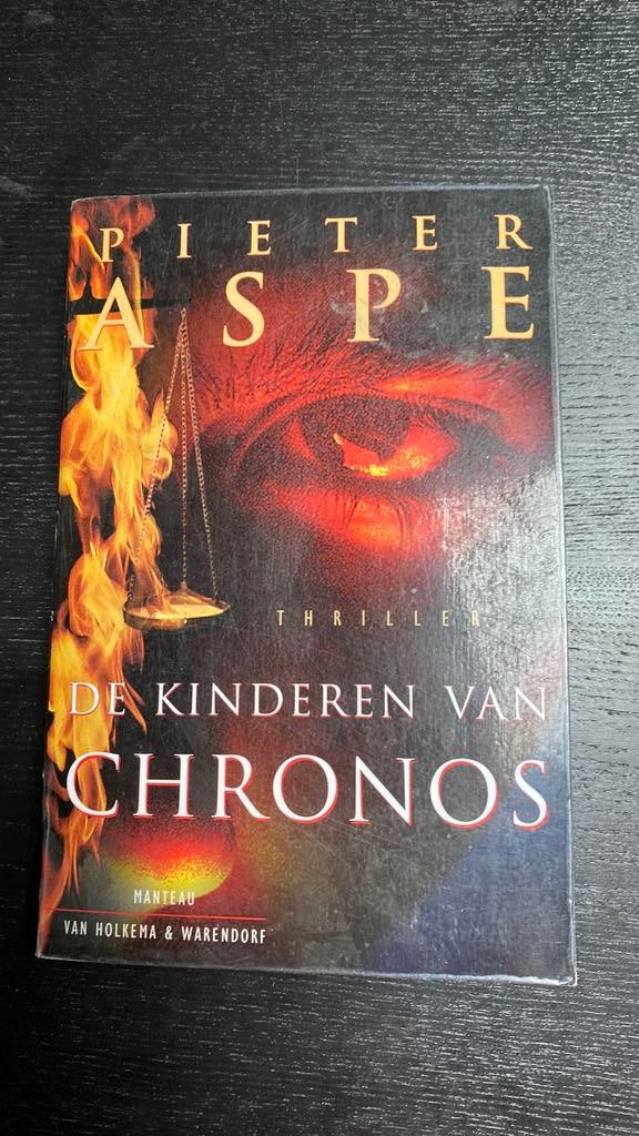 Pieter Aspe - Goedkope editie, Boeken, Ophalen of Verzenden, Pieter Aspe