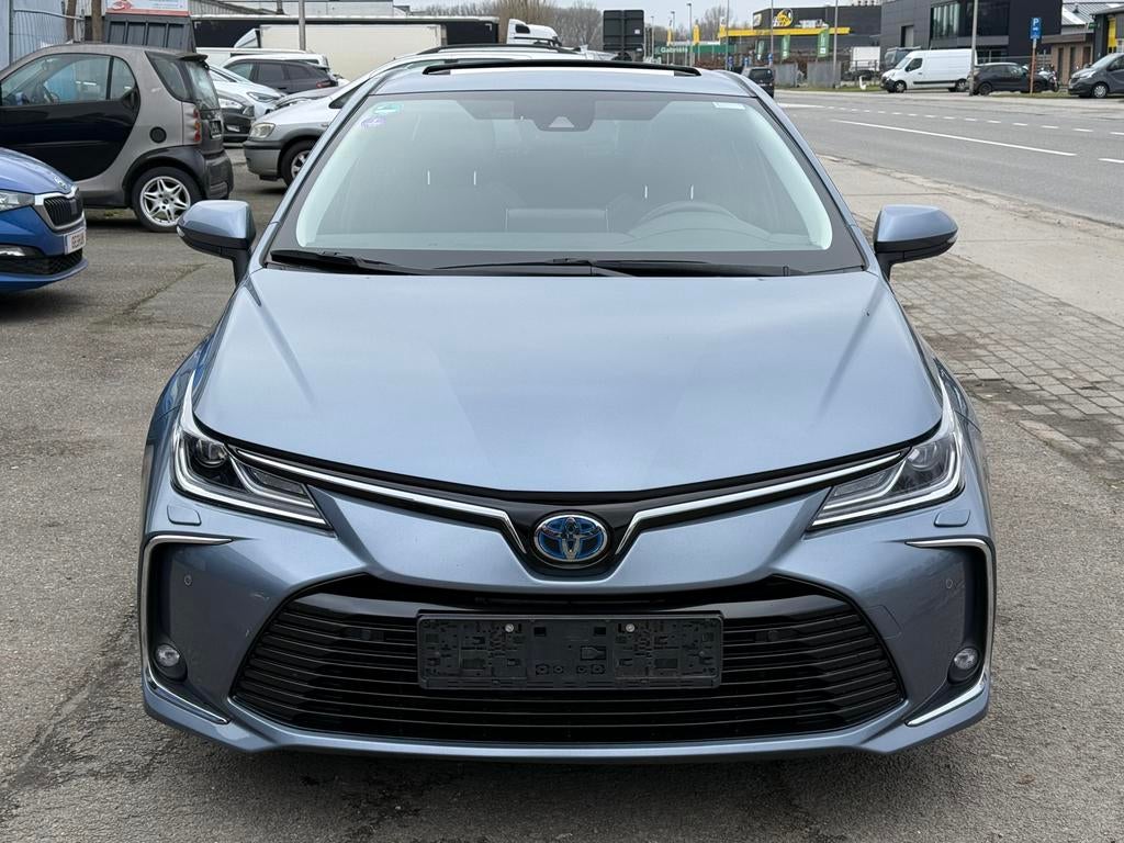 Toyota Corrola 1.8i Hybride 2021 69.000km 12Mois Garantie, Autos, Toyota, Cuir, Essai à domicile, Achat, Entreprise