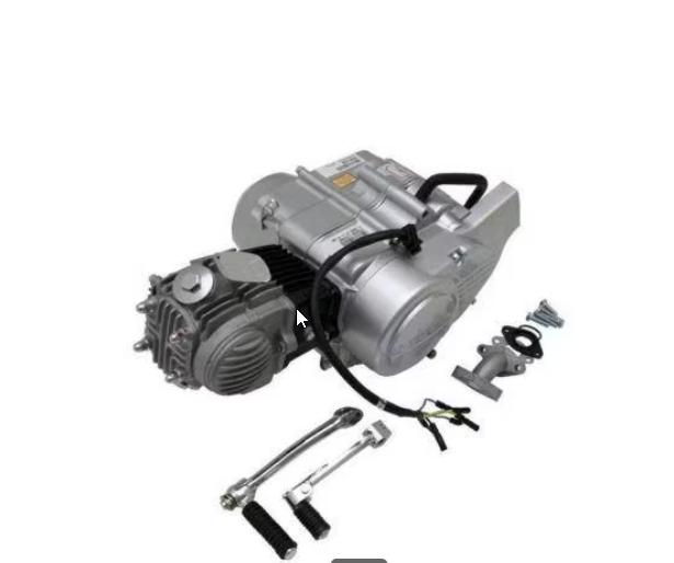 LIFAN 72CC MOTOR, Fietsen en Brommers, Ophalen of Verzenden, Nieuw, Blok, Lifan