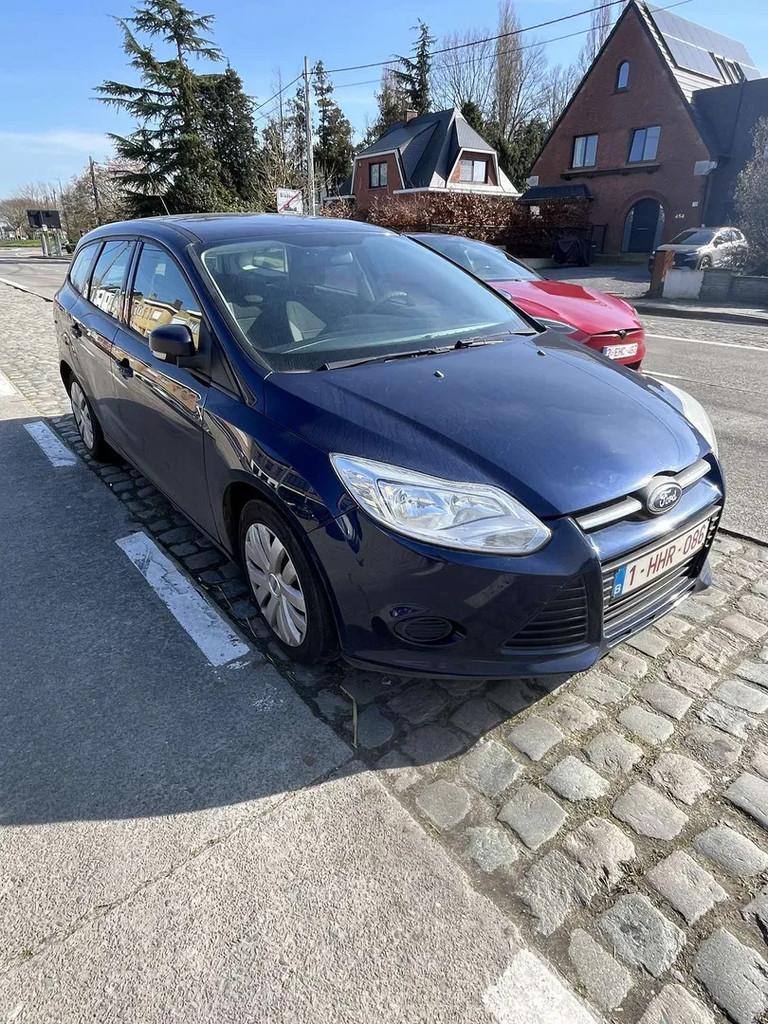 Ford Focus Focus 1.6 TDCi ECOnetic Tech. Trend Sport, Focus, Euro 5, Achat, Entreprise