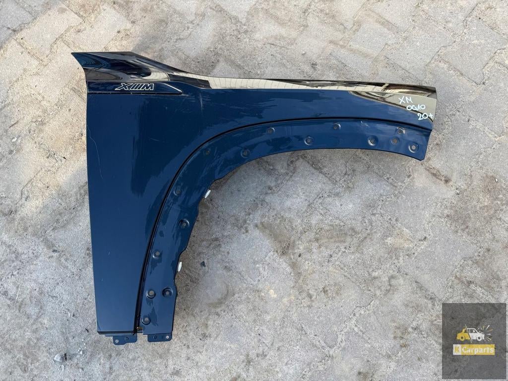 Aile avant droite BMW XM G09, Petuelring 130
80788  Munich, DE, Info@bmw.de, Utilisé, BMW