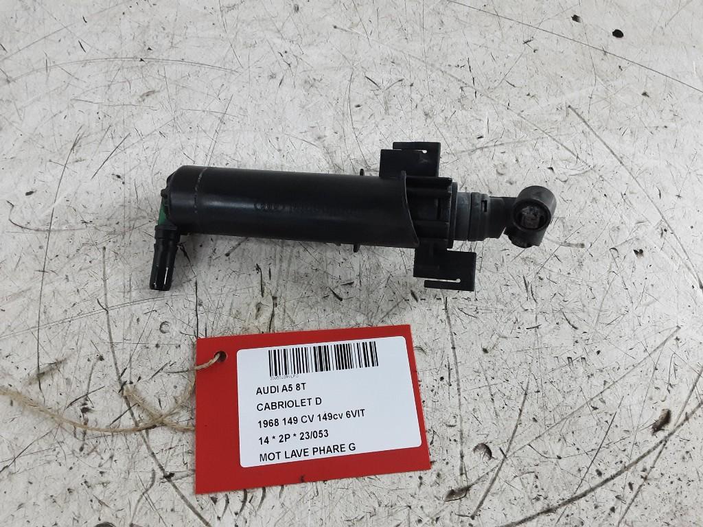 LAVE PHARE POMPE Audi A5 Cabrio (8F7) (8T0955101D), Autos : Pièces & Accessoires, Mevr. I. Hauben, Audi, Utilisé, Rue de l'Espoir 34 34
4030  GRIVEGNÉE, BE