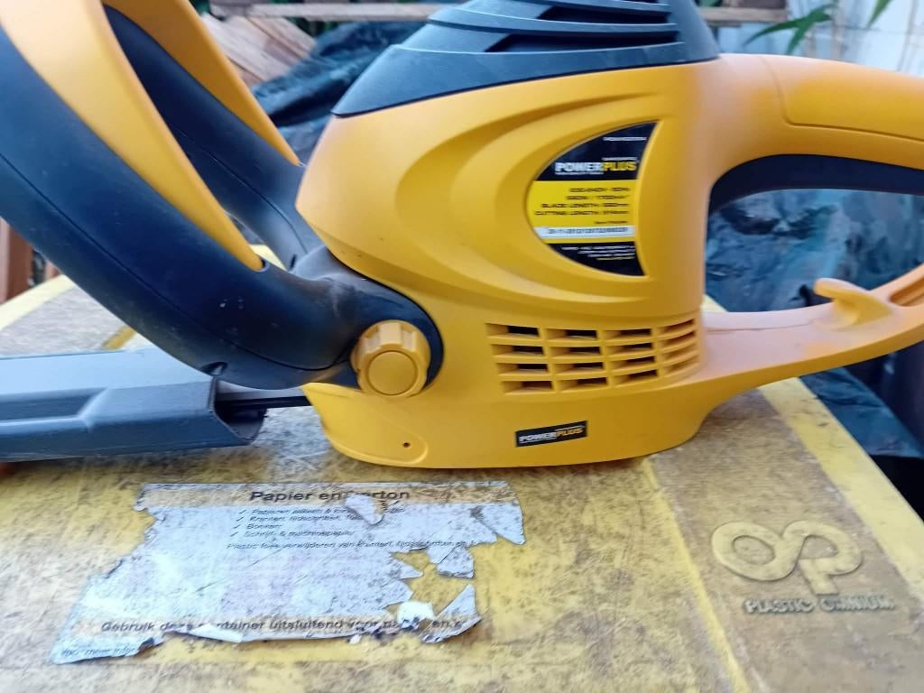 tuin, Ophalen, Gebruikt, Elektrisch, Powerplus