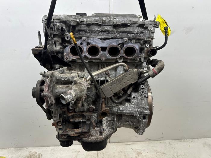 Motor van een Toyota Rav-4, Auto-onderdelen, Motor en Toebehoren, Toyota, Gebruikt, 3 maanden garantie, Ophalen of Verzenden