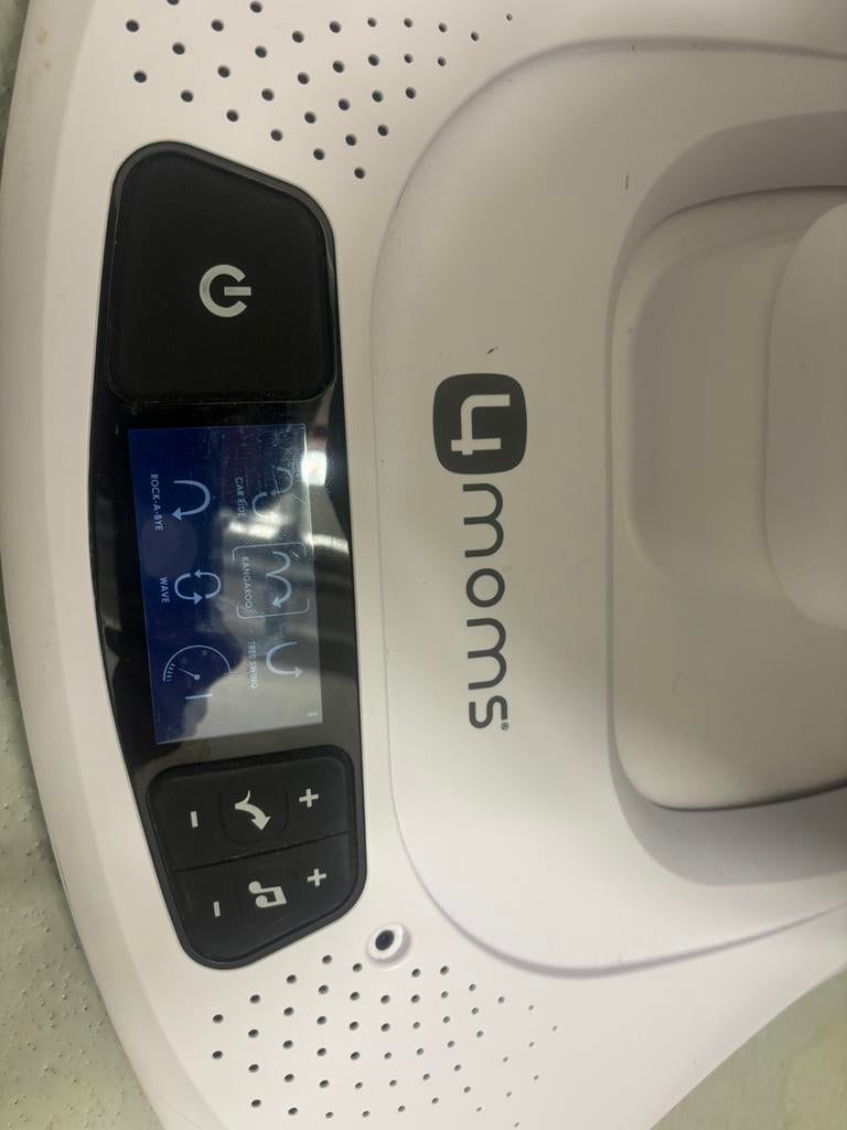 Balancelle- balancoire 4moms, Enfants & Bébés, Autres marques, Enlèvement, Utilisé, Réglable