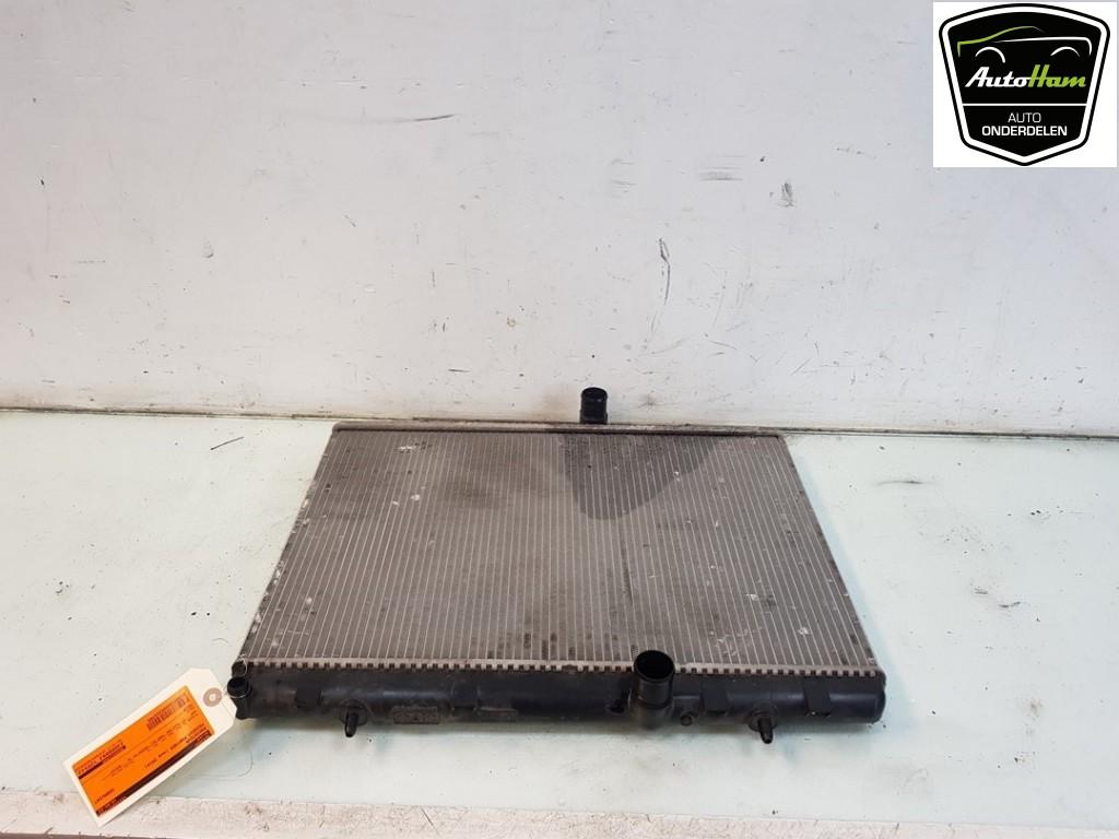RADIATEUR Peugeot Partner (GC / GF / GG / GJ / GK), Gebruikt, Peugeot