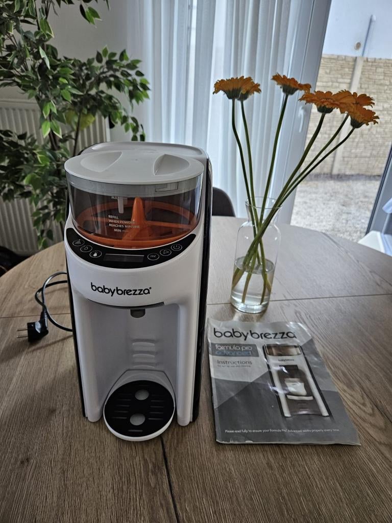 Baby Brezza Formula Pro Advanced, Enlèvement, Comme neuf