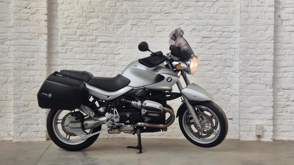 BMW R 850 R R850R ABS en parfait état @motomobilia, Motos, Permis Moto A, Entreprise, Plus de 35 kW, 850 cm³
