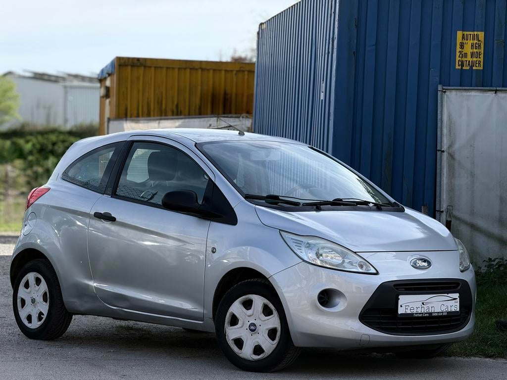 Ford Ka 1.2i • 096 988 KM, Autos, 1242 cm³, Achat, Entreprise, Ka