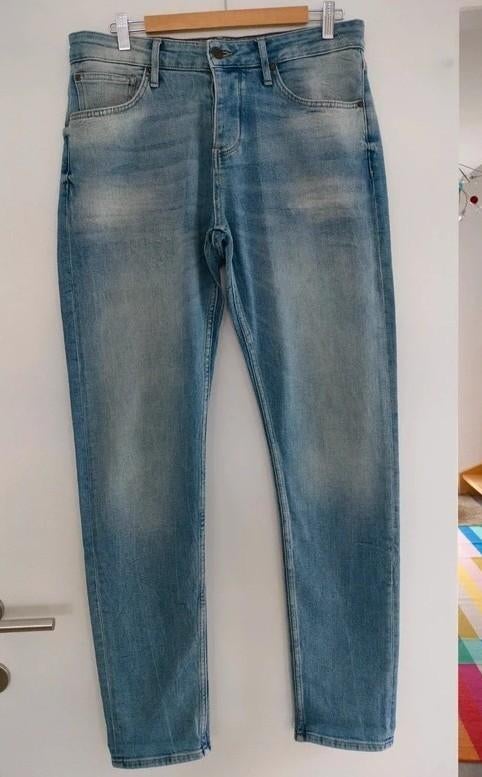 Herenjeans Blue Ridge maat 32/34 straight fit, Enlèvement ou Envoi, W32 (confection 46) ou plus petit, Comme neuf, Blue Ridge