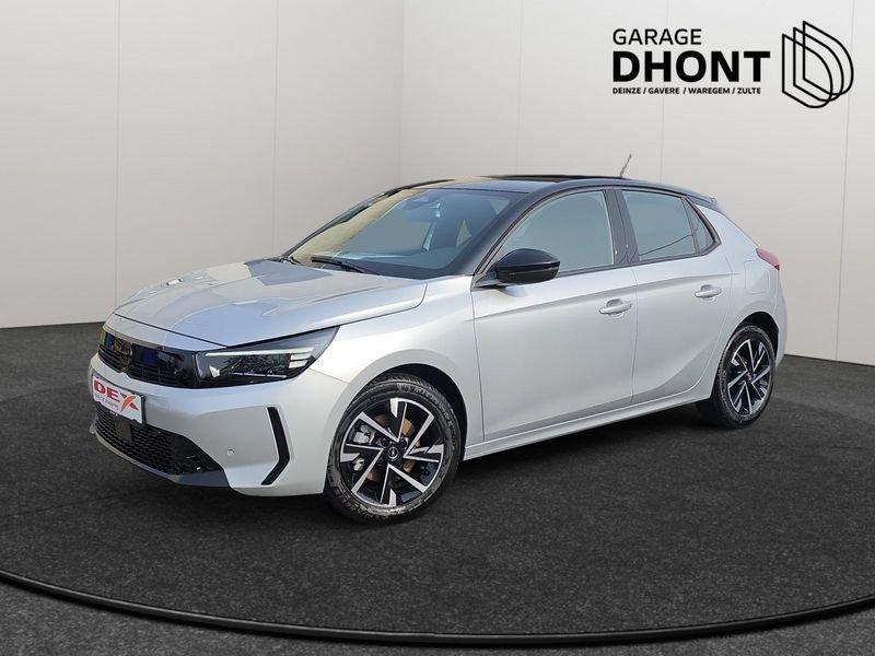 Opel Corsa GS - 1.2 Benzine - Manueel - 100PK, Auto's, Opel, Voorwielaandrijving, 116 g/km, Gebruikt, 1199 cc