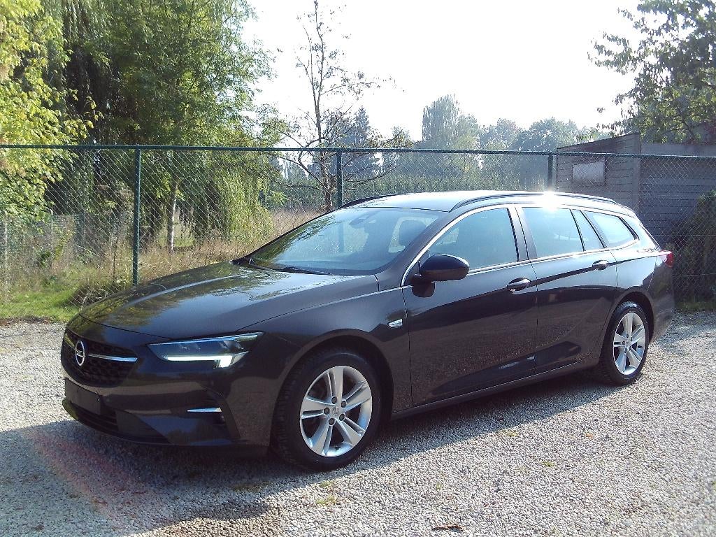 Opel Insignia Break 90dkm AUTOMAAT 17"Alu Topwagen nw st 021, Autos, Opel, 90 kW, Achat, Euro 6, Entreprise