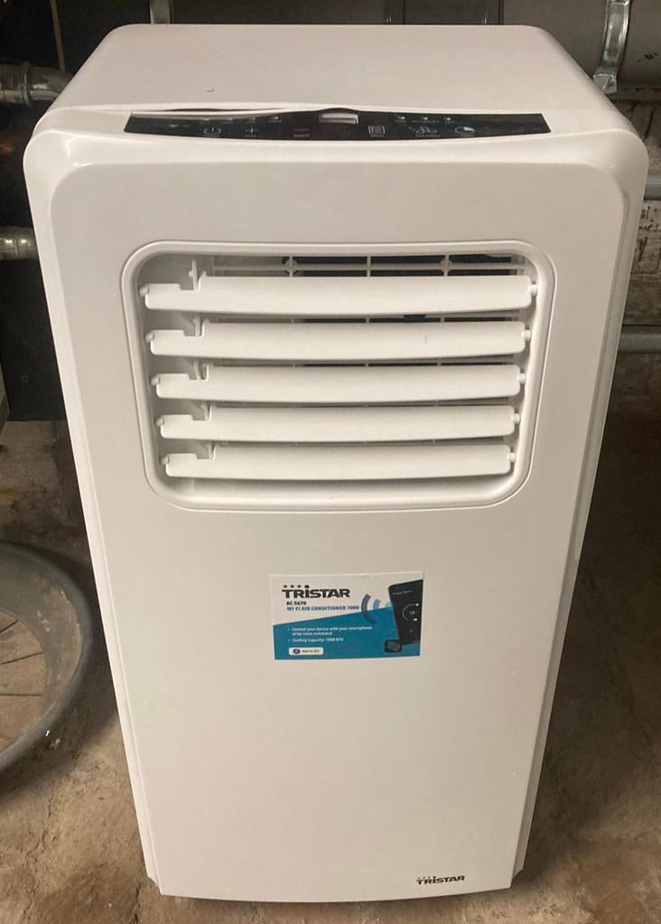 Mobiele airconditioning Tristar AC5670, Electroménager, Climatiseurs, Enlèvement, Comme neuf, Climatiseur mobile
