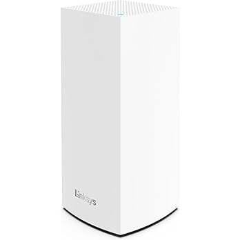 Linksys Velop MX5300 – krachtige WiFi 6 tri‑band mesh router, Ophalen, Zo goed als nieuw, Linksys