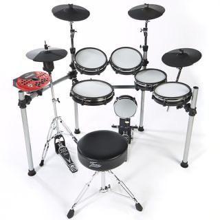 E-drumstel: FAME DD-ONE Professional complete set [bieden], Musique & Instruments, Batteries & Percussions, Comme neuf, Autres marques