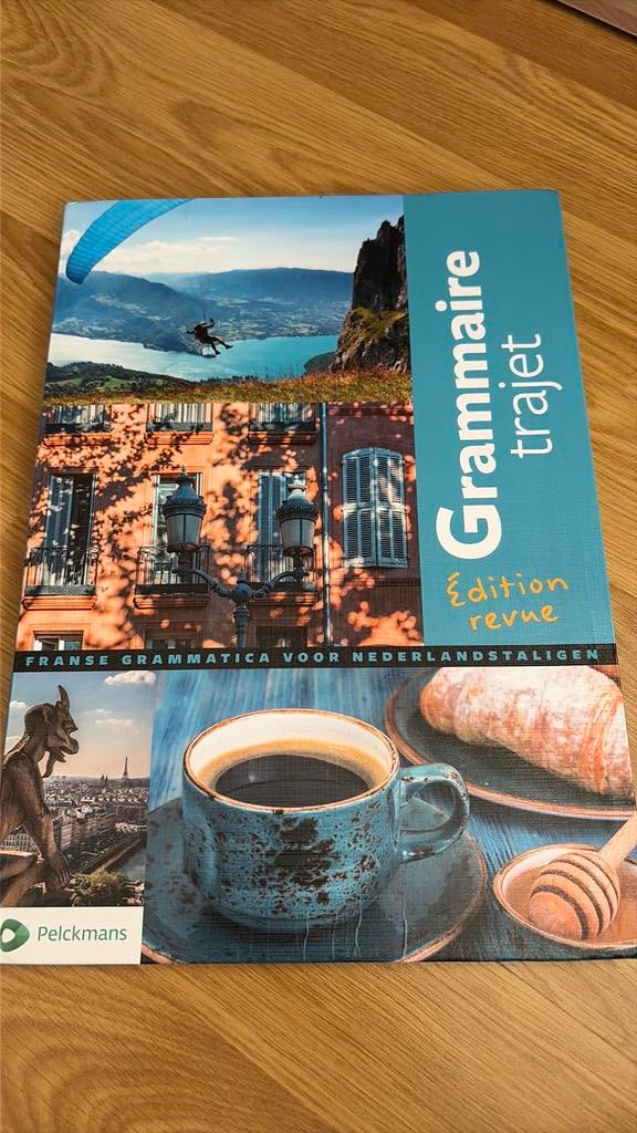 Grammaire trajet, Boeken, Ophalen, Zo goed als nieuw