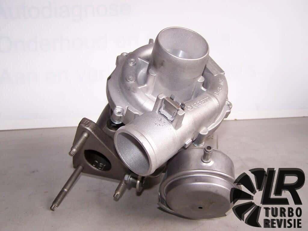 Turbo Revisie Renault megane ll, scenic ll, 130 pk 1.9 dci, -, Renault, -, Ophalen of Verzenden