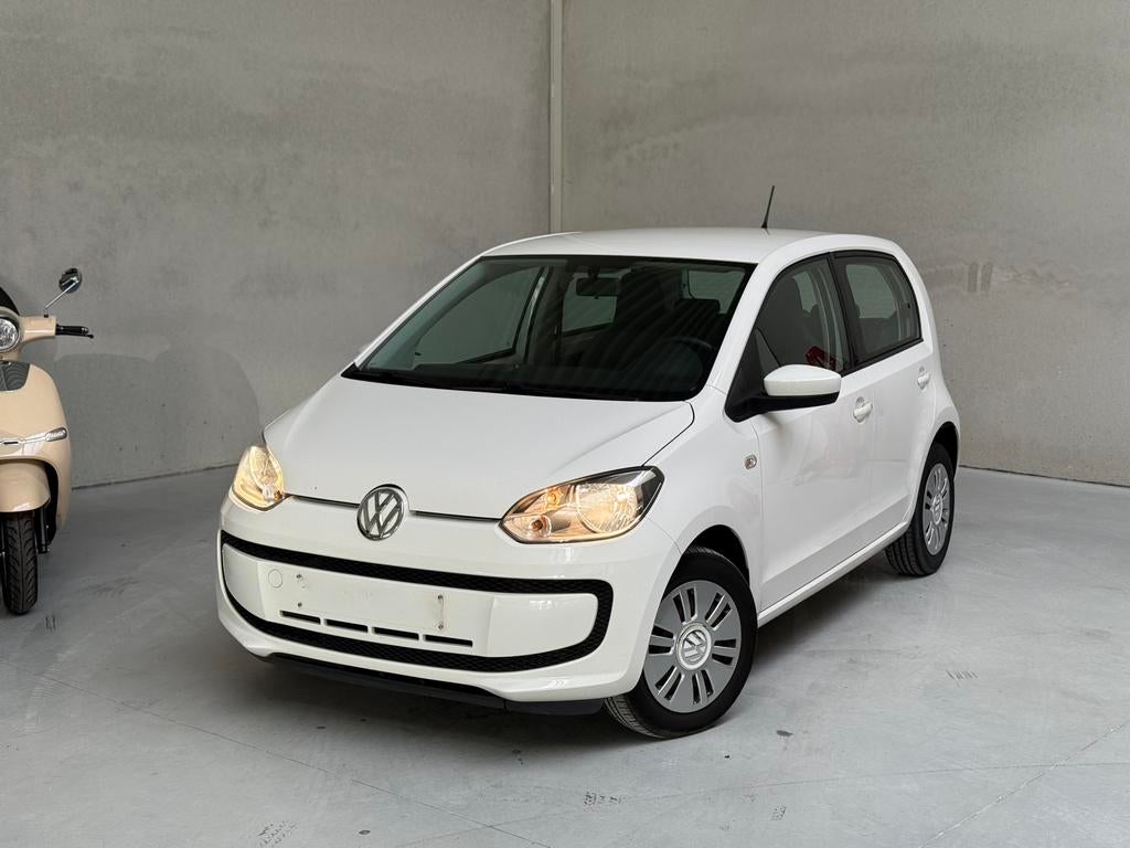 Volkswagen Up - Benzine - 1.0 MPI - Airco - Cruiscontrole, Autos, Volkswagen, Euro 5, Achat, Up!, Entreprise