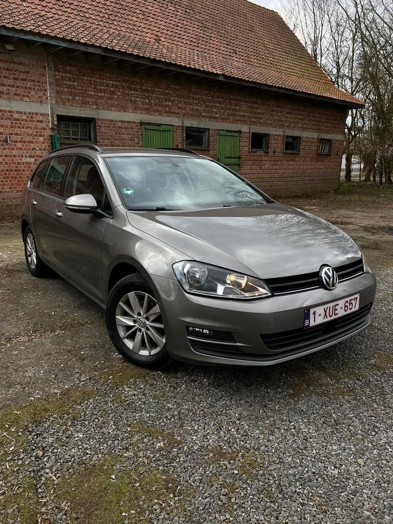 Vw Golf7 break TOP STAAT, Autos, Volkswagen, Particulier, Golf, Cruise Control, Diesel, Euro 6, Break, Enlèvement