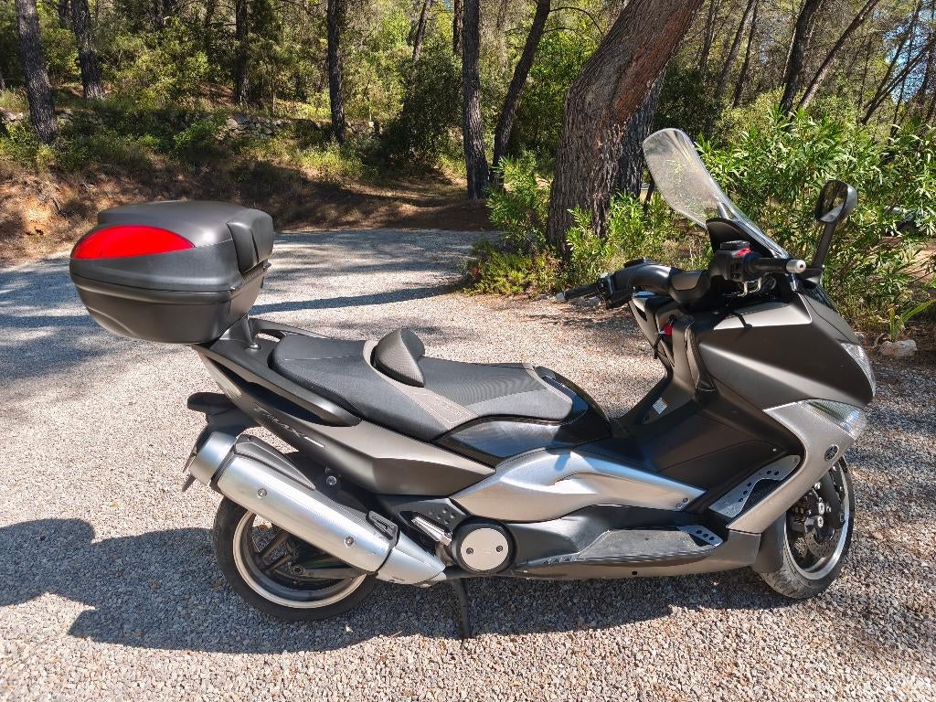 Yamaha T Max, Motoren, Scooter, Particulier, Meer dan 35 kW, 1 cilinder