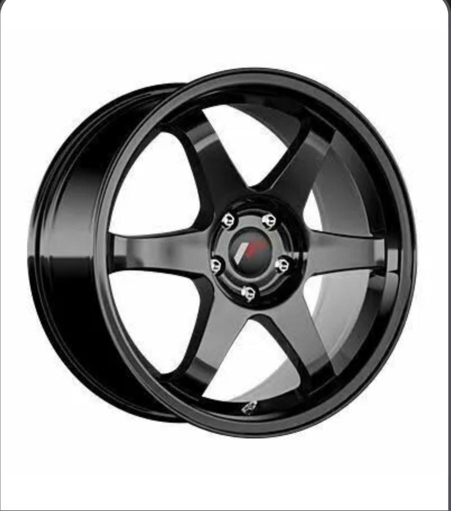 Japan racing 19p 5x120 honda/BMW, Enlèvement, 19 pouces, Jante(s)