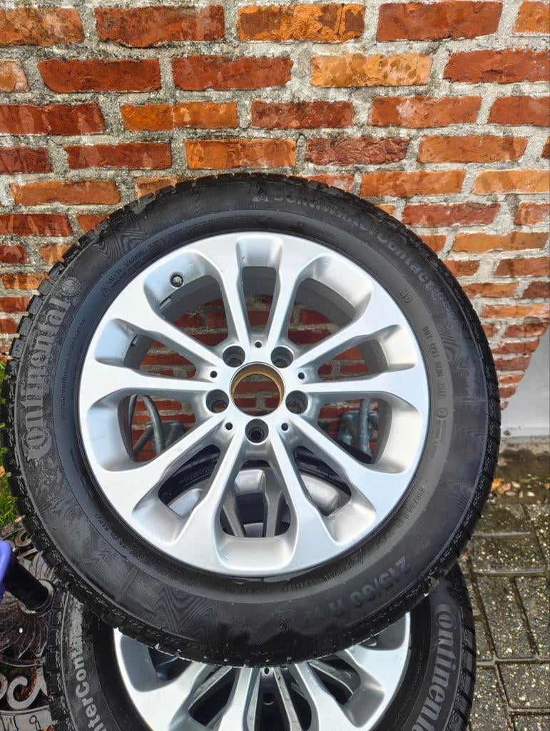 Mercedes velgen, Tickets en Kaartjes