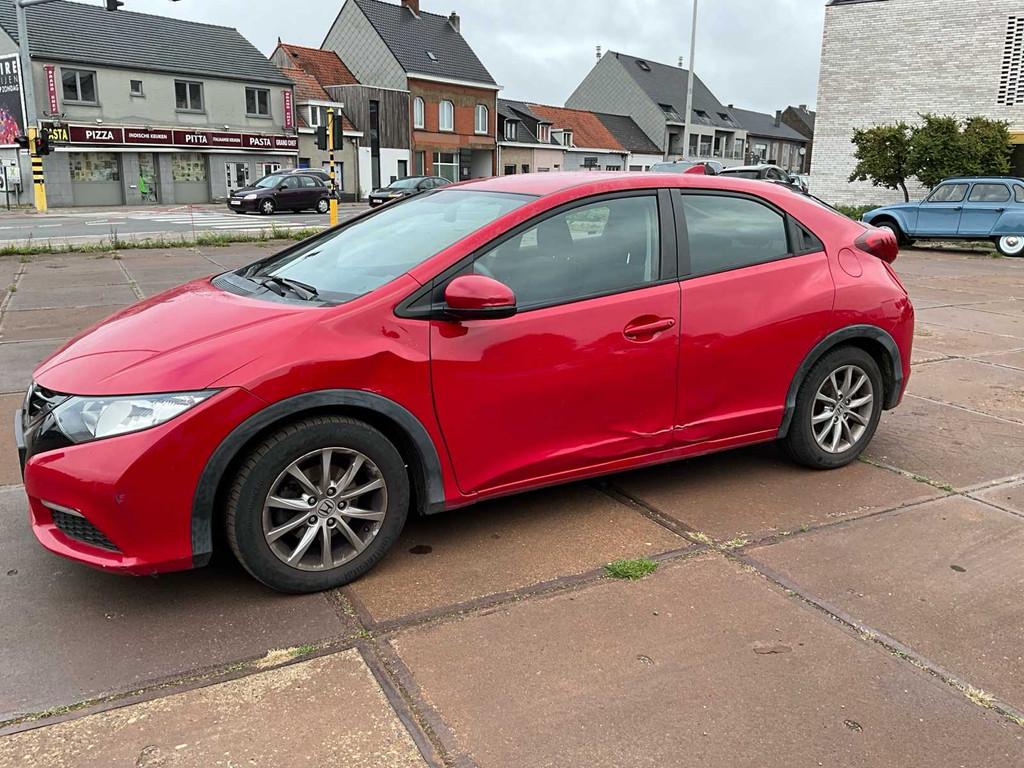 Honda Civic Voiture de tourisme 2015, Autos, Achat, Entreprise, Boîte manuelle, Autre carrosserie